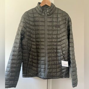 The North Face Men's ThermoBall Full Zip Jacket